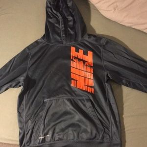 Youth large Nike sweatshirt